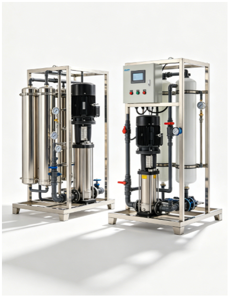 water treatment equipment